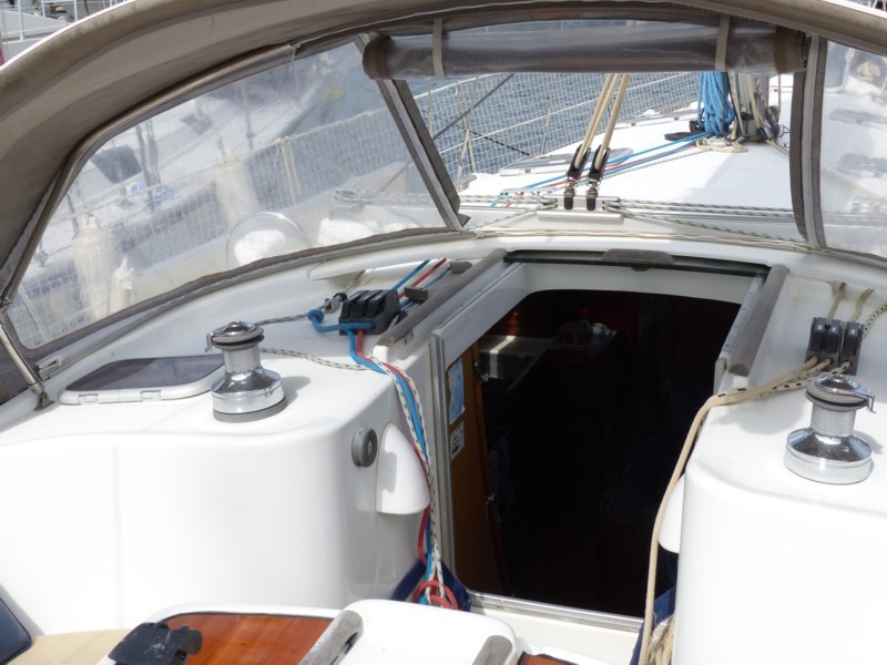 Oceanis 411 -8